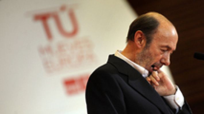 Telediario 1 - Los militantes del PSOE podrán elegir a su nuevo líder