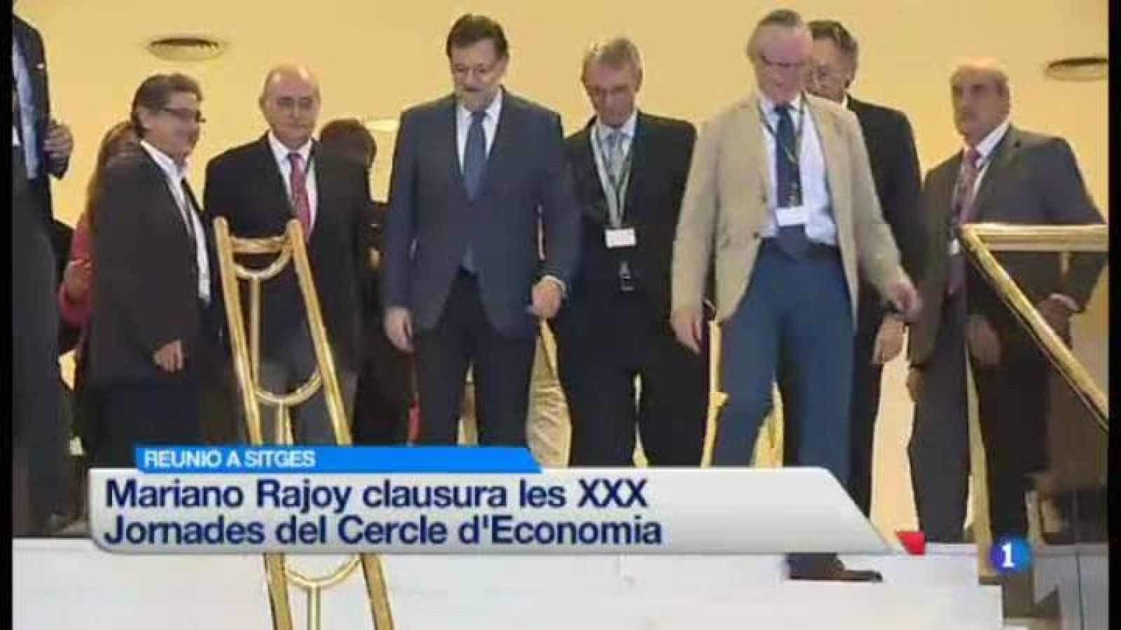 L'Informatiu Cap de Setmana - 31/05/2014