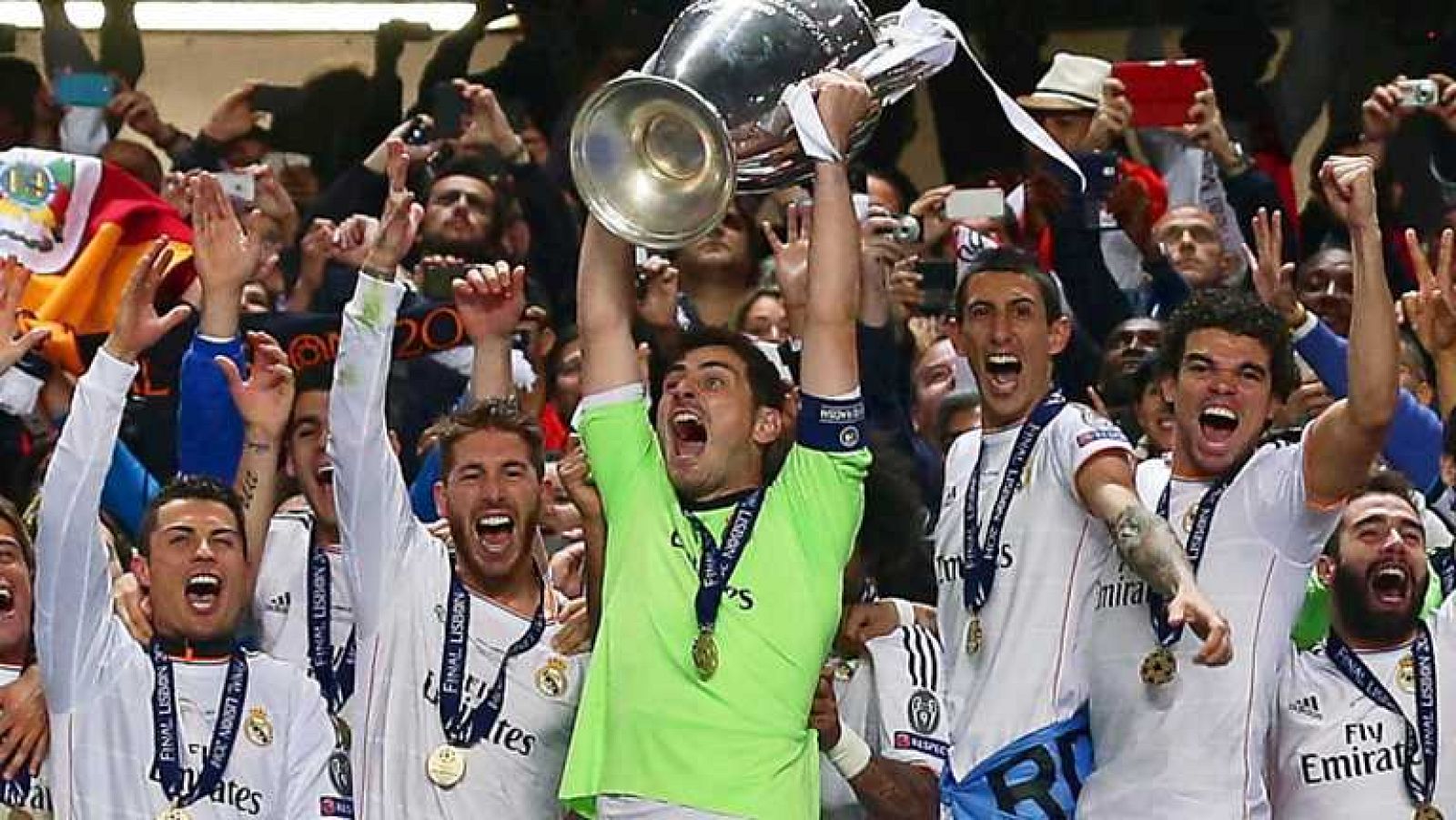 Fútbol - Magazine UEFA Champions League - Programa nº 33 - 31/05/14 - ver ahora