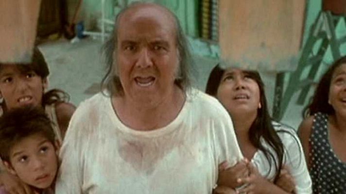 Cine de barrio - Pápa Piquillo