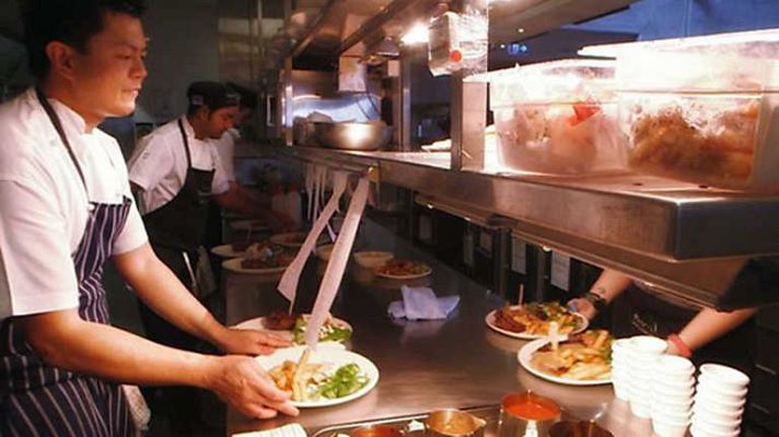 Documentales culturales - Comida a lo grande: Aussie Super Pub