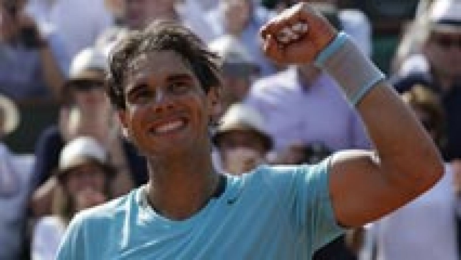 Telediario 1: Nadal, entre los cuatro españoles que llegan a octavos de Roland Garros | RTVE Play