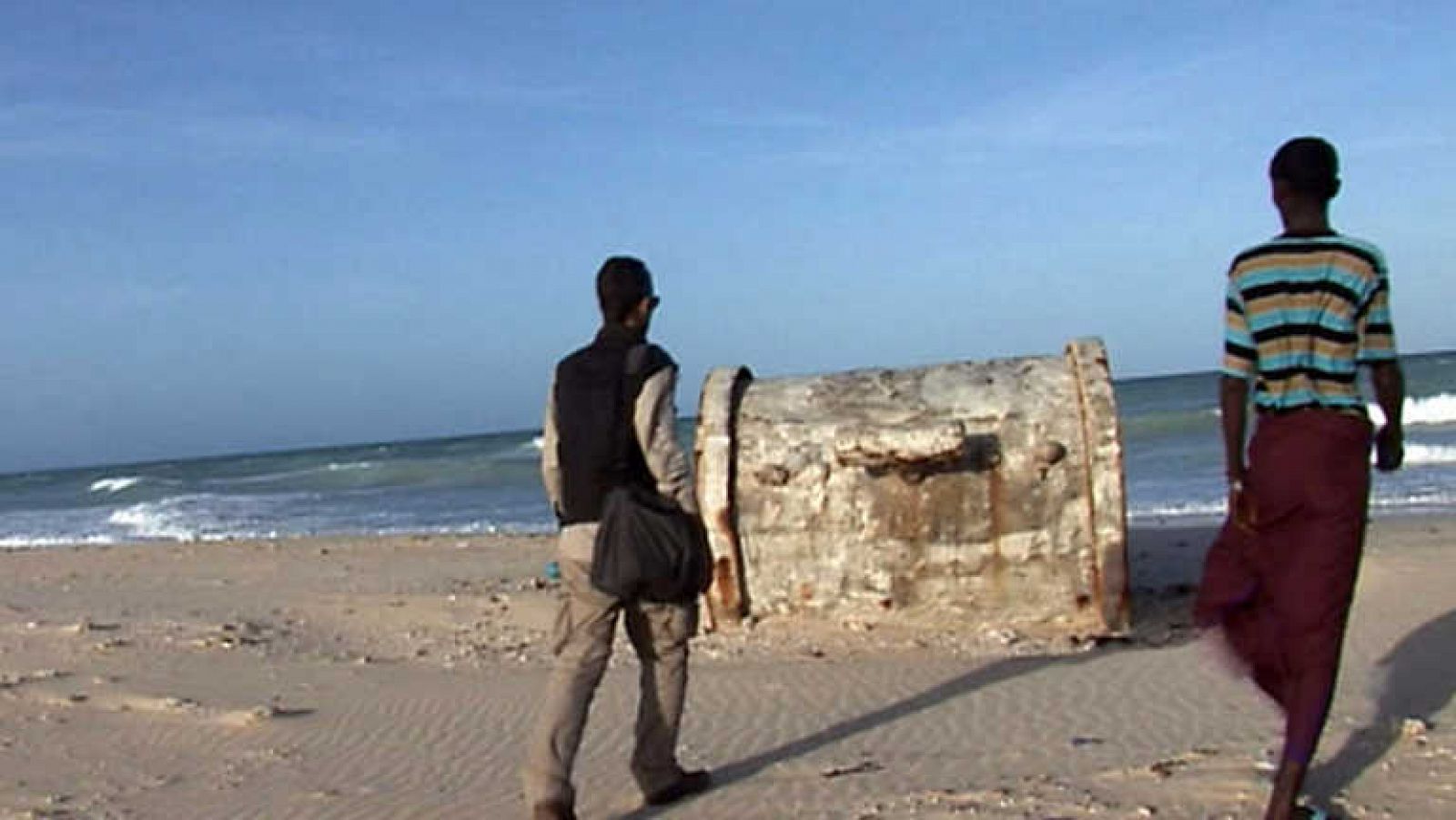 La noche temática - Toxic Somalia