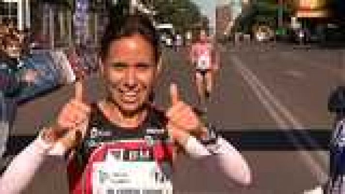 Atletismo - Carrera 'Una meta para todos'