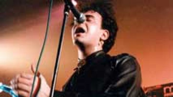 Telediario 1 - Madrid rinde homenaje al músico Germán Coppini