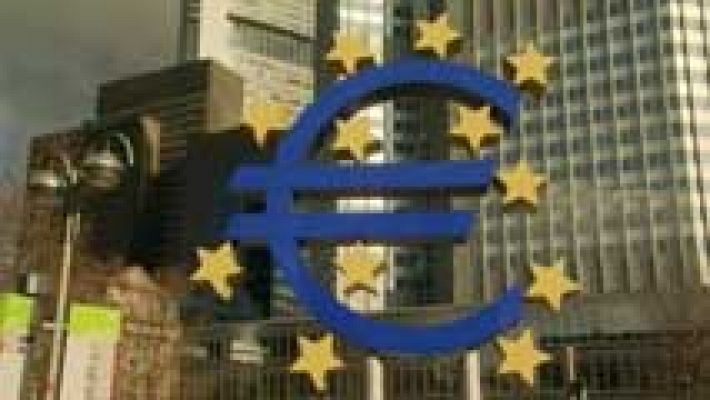 Deflación en la Eurozona