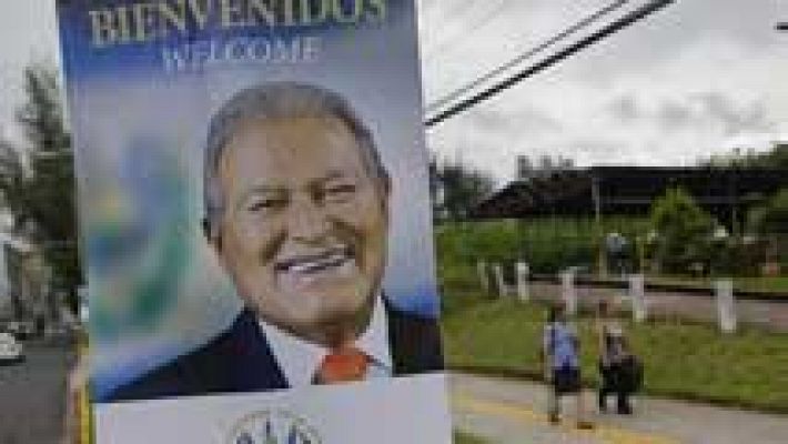 Salvador Sánchez Cerén asumirá la presidencia de El Salvador