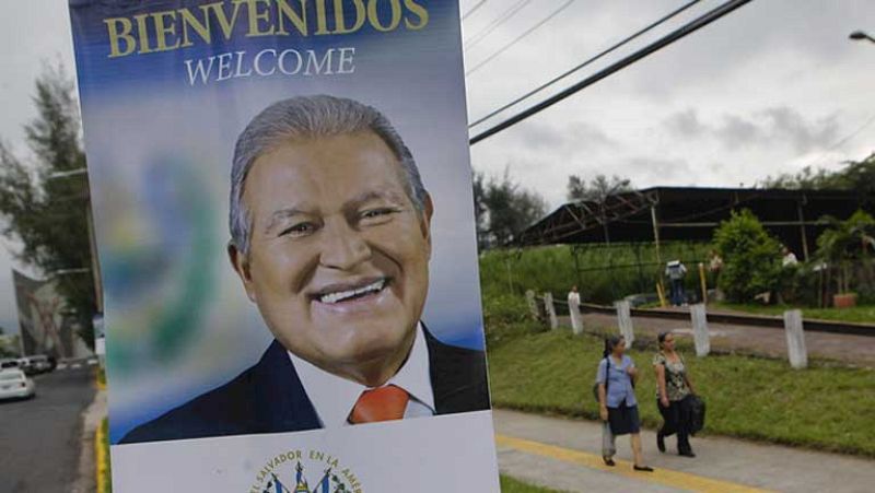 Salvador Sánchez Cerén asumirá la presidencia de El Salvador 