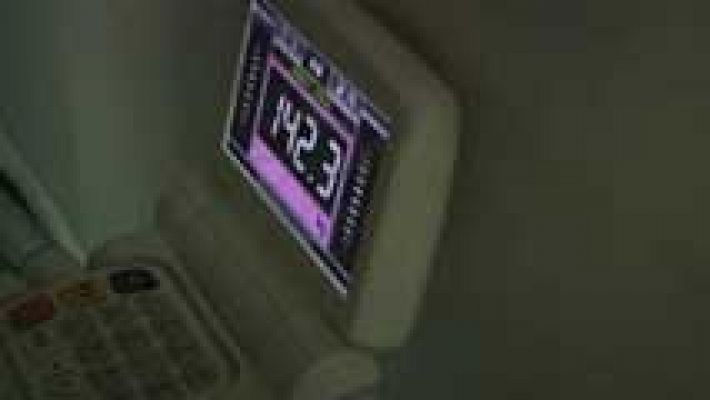 Telediario 1 - La adopción de la cultura occidental pasa factura a China