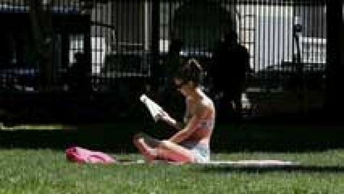 El tiempo - Remite la inestabilidad y suben las temperaturas