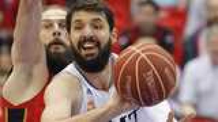 Liga Endesa: CAI Zaragoza - Real Madrid  