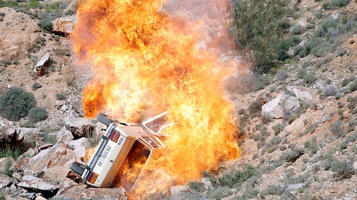 Cuéntame cómo pasó - Un accidente mortal