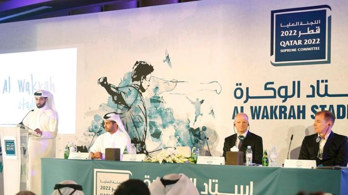 Telediario 1 - El Mundial de Catar 2022, en entredicho