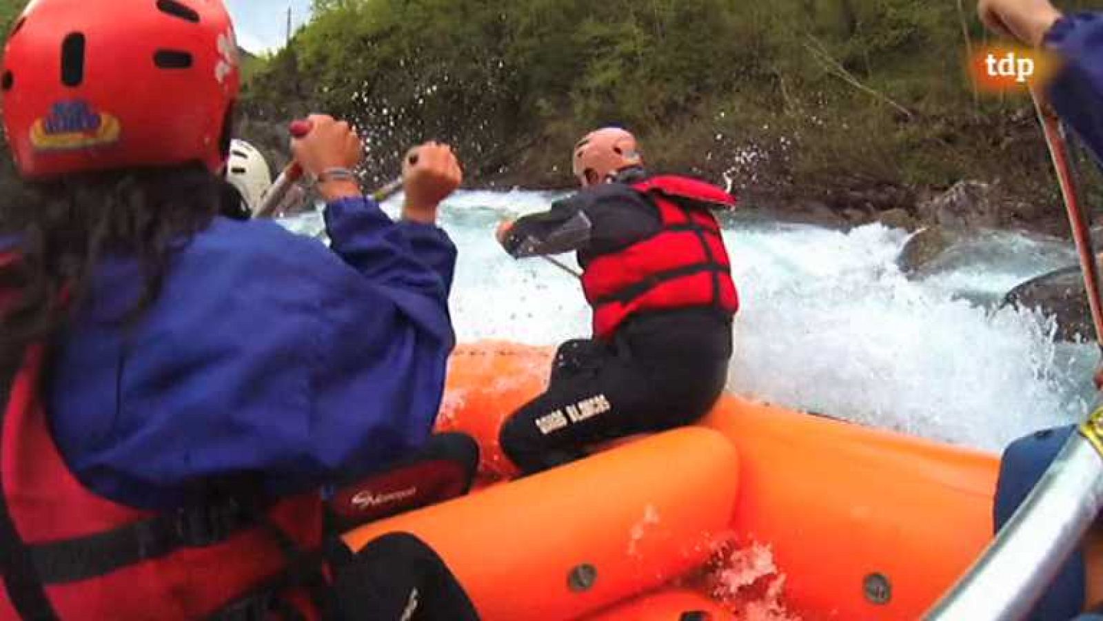 Evasión - T2 - Programa nº 9 - ver ahora