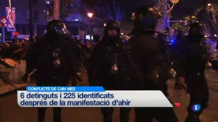 L'Informatiu - L'Informatu Cap de Setmana - 1/06/2014