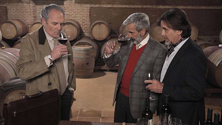 Cuéntame cómo pasó - Aviones de Papel