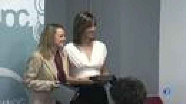 L'Informatiu - La FANOC premia a l'Informatiu Cap de Setmana - 01/06/2014