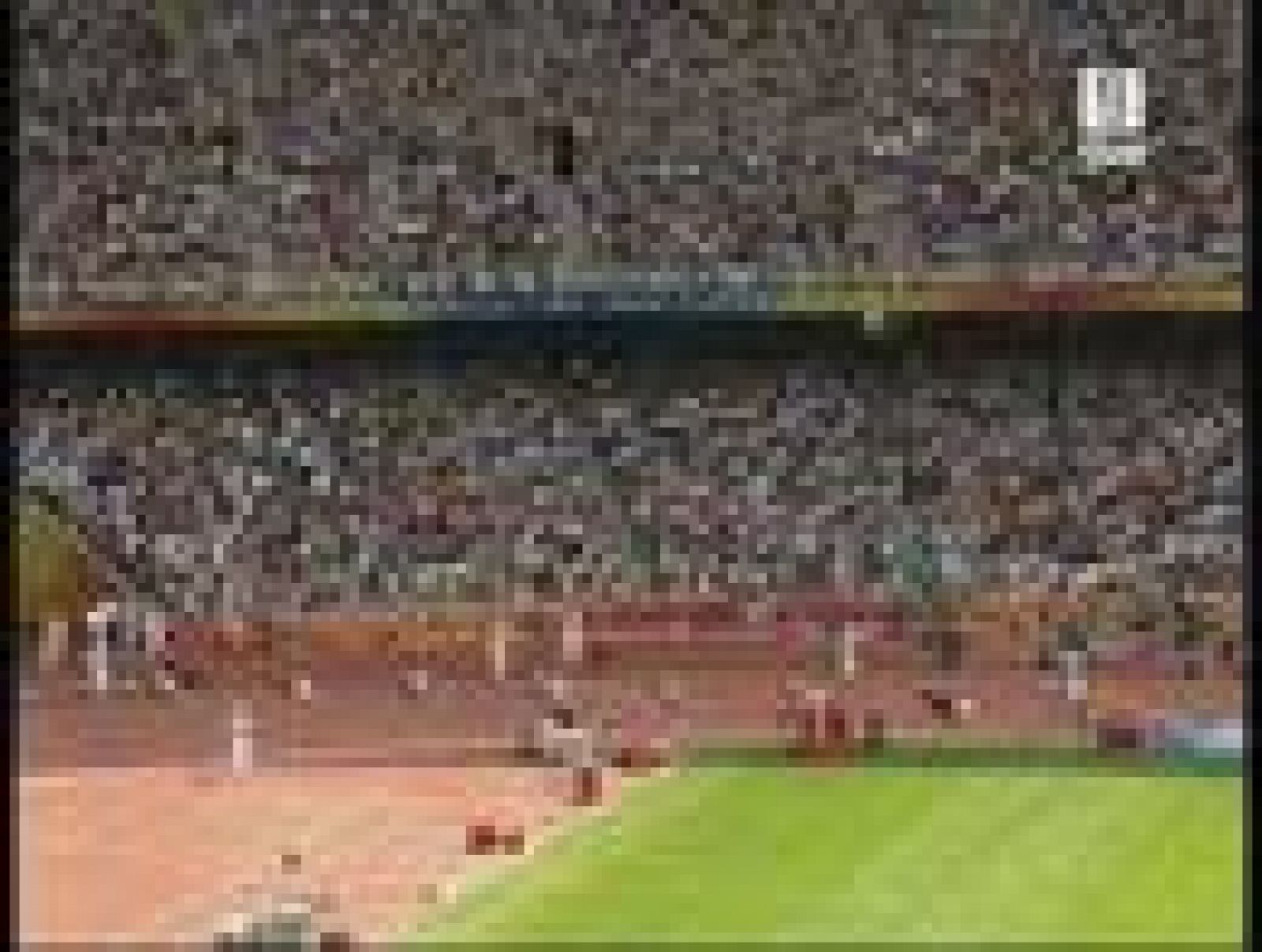 Ángel David en los 200 | Ver