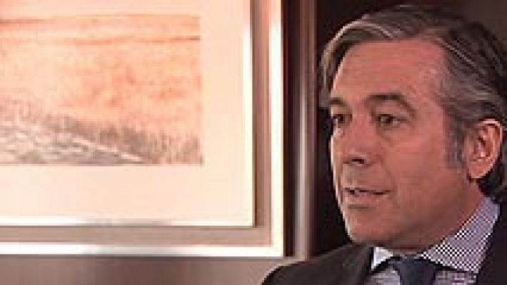 Telediario 1 - Enrique López presentará su dimisión