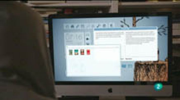 Página Dos - Los seudónimos