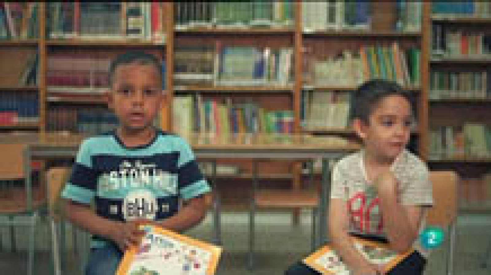 Página 2 - Miniclub de lectura - "Aitor aviador, Rosalía espía" (Fundaciones Once, Seur y Antena 3) de Eva Latonda y Maru García Ochoa