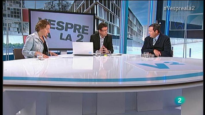 Vespre a La 2 - Vespre a La 2 -  30/05/14