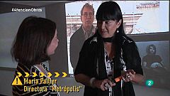 Atención obras - 30 cumpleaños de Metrópolis