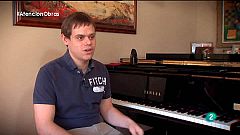 Atención obras - Ignasi Cambra, pianista