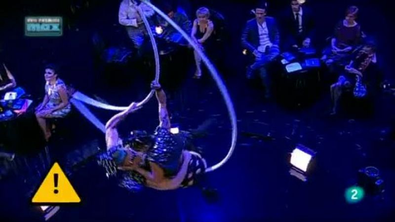  Eva Luna nos cuenta lo que se vió lo que no se vio en la gran fiesta de las artes escénicas.