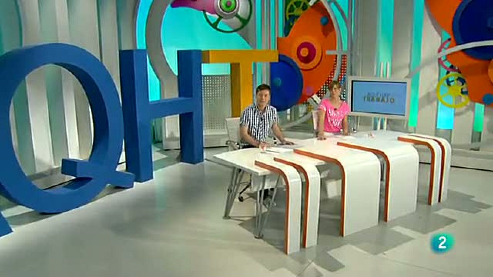 El salario medio de los españoles baja - Aquí hay trabajo | Ver