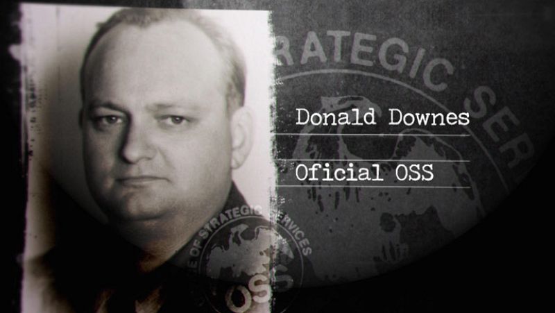 'España: espionaje en la II Guerra Mundial' en La Noche Temática 