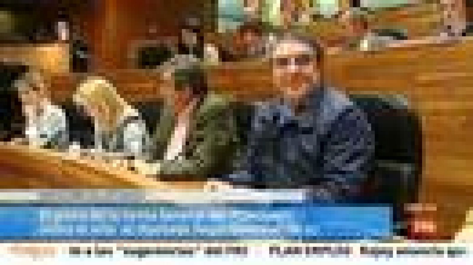 Parlamento - Otros parlamentos - Expulsión en Asturias - 31/05/2014