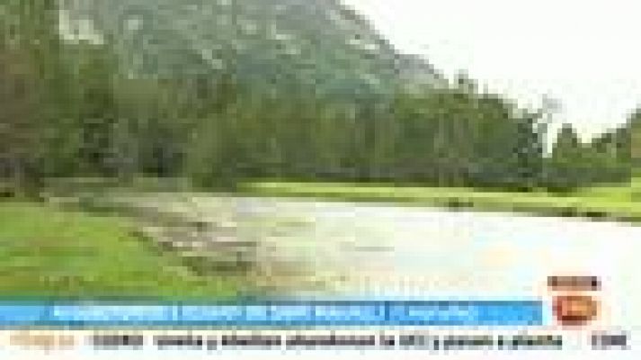 Parlamento - Parques Nacionales