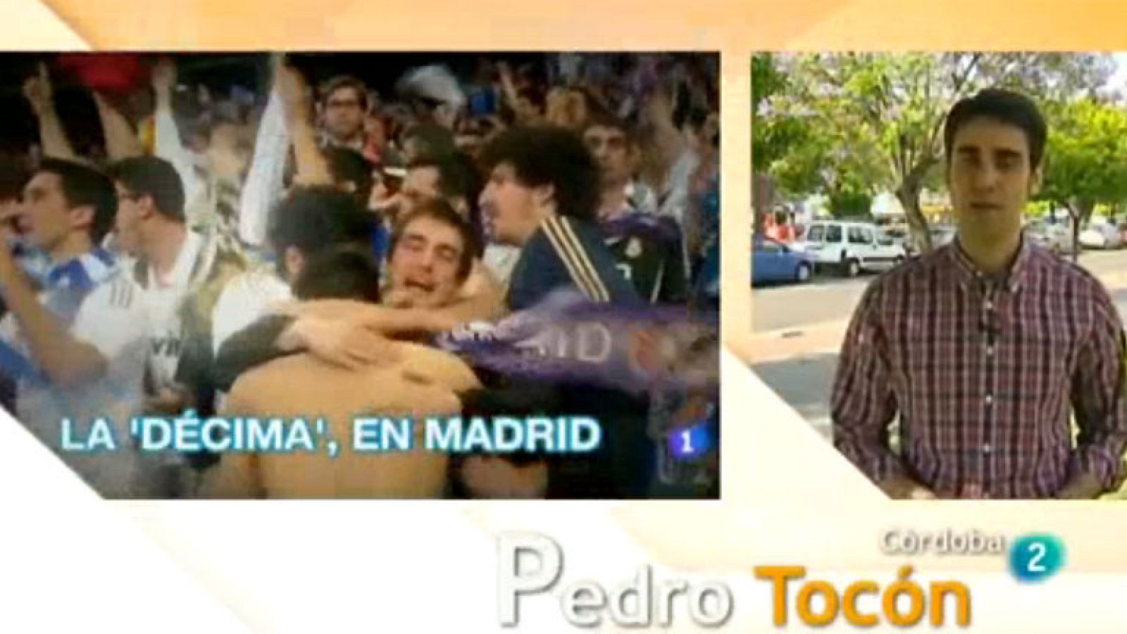 La noche electoral en TVE