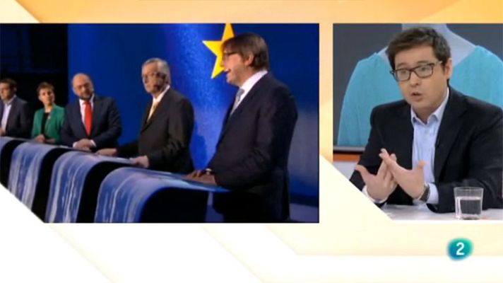 RTVE responde - Cobertura de las elecciones europeas