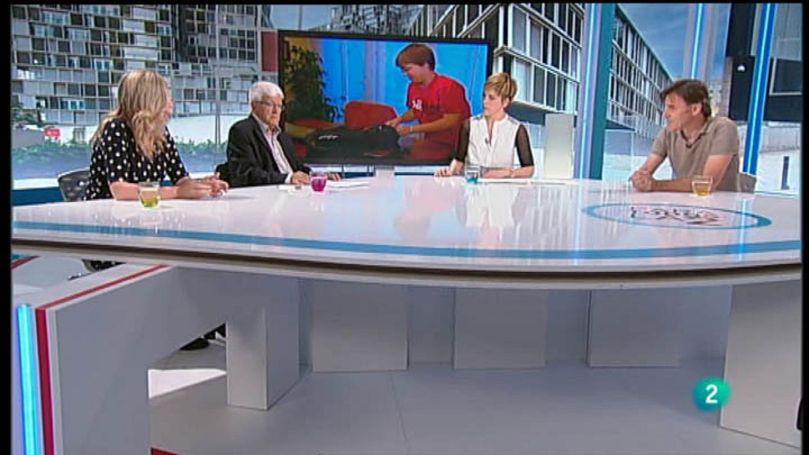 Para Todos La 2 - Debate: El asma