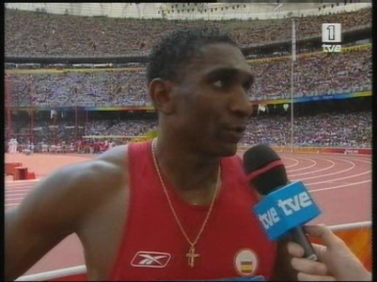  - Quiñónez se clasifica en 110