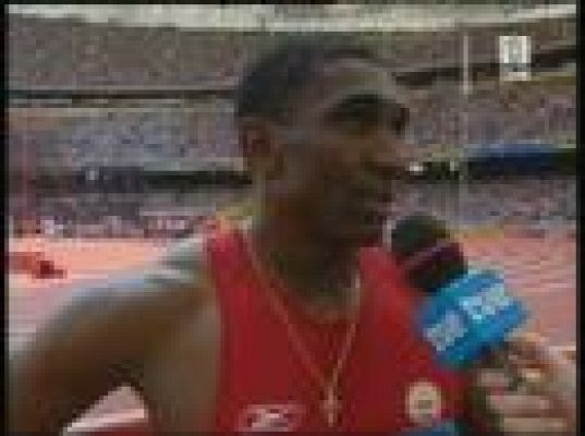  - Quiñónez se clasifica en 110