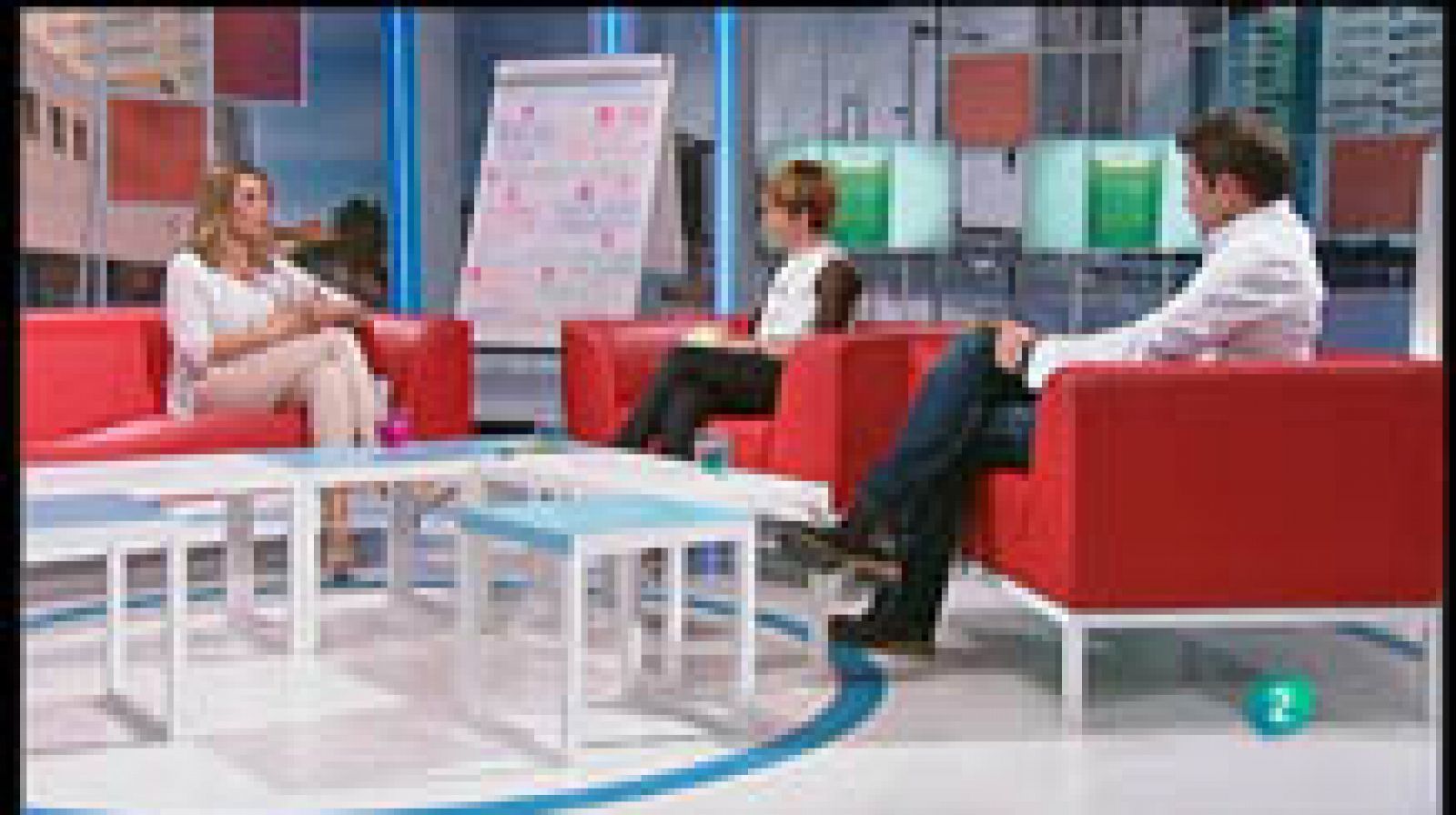 Para Todos La 2 - Entrevista - Patricia Ramírez - Respeto