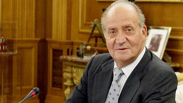 Especiales informativos - Abdicación del rey Juan Carlos  (1)