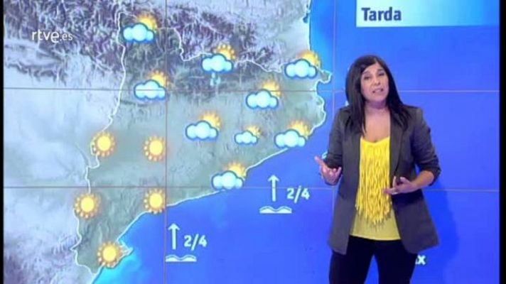 L'Informatiu - El temps - 02/06/14