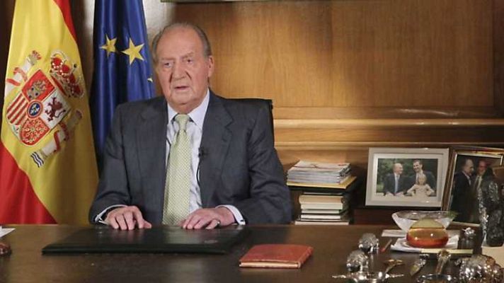 Abdicación del rey Juan Carlos (2)