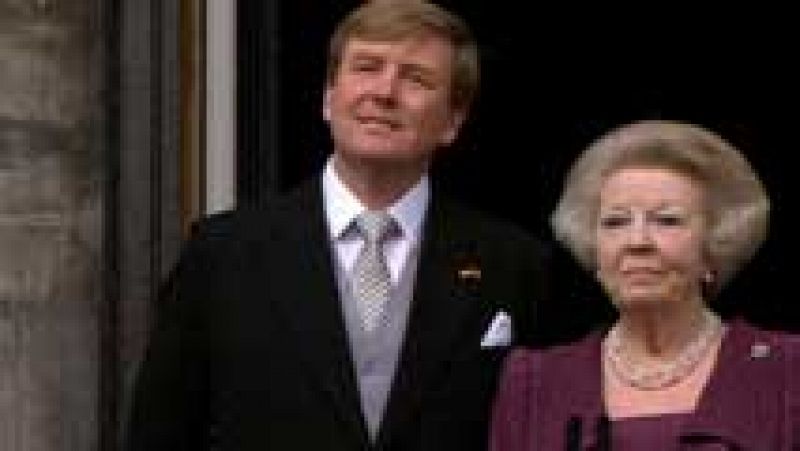 El rey Juan Carlos sigue los pasos de otros monarcas europeos 