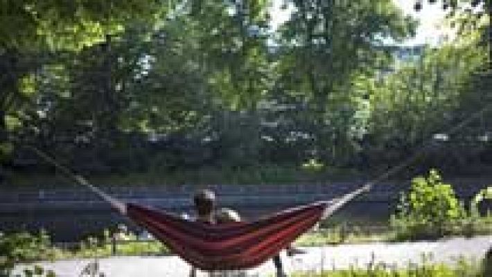 El tiempo - Cielo poco nuboso y ascenso moderado de las temperaturas máximas