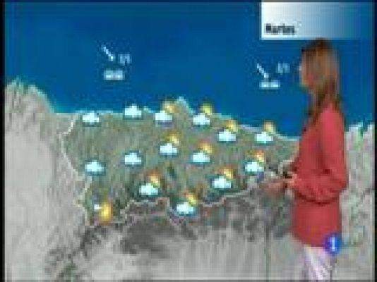 Panorama Regional - El tiempo en Asturias - 02/06/14