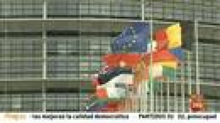 Europa - Europa-2014 -- Reportaje - Grupos Políticos en el Parlamento Europeo 30/05/2014