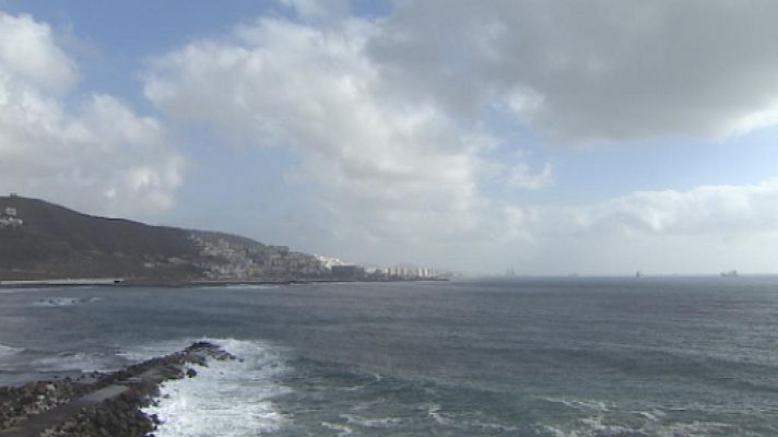 El tiempo en Canarias - 02/06/14