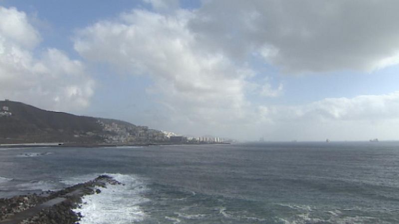  El tiempo en Canarias - 02/06/14