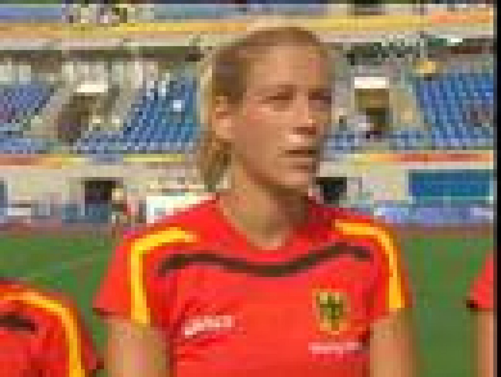 Hockey femenino .Alemania- Japón