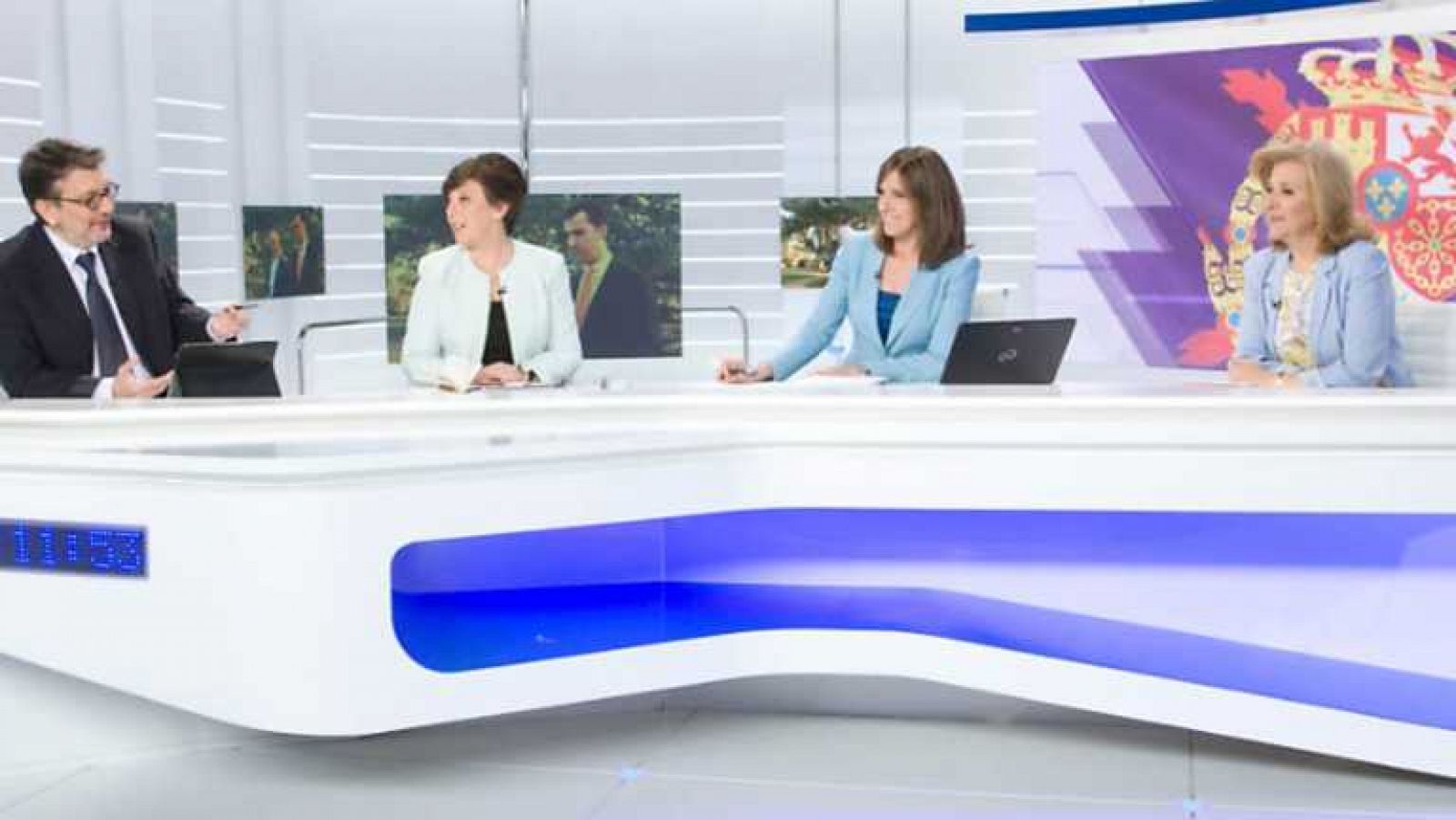 Especial Abdicación del rey (1) - Ver ahora